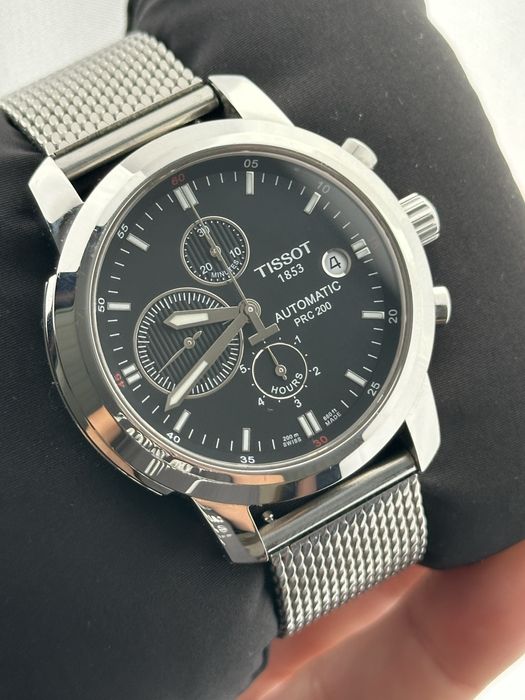 Vand ceas Tissot Prc 200 automatic, 44mm, diver 200M