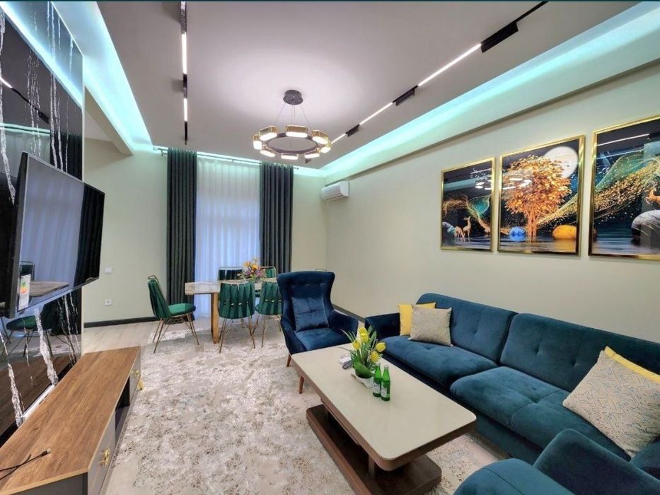 Kunlik kvartira Gardens  Residence