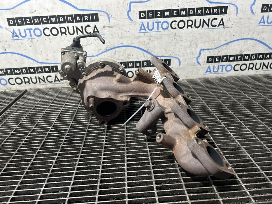 Turbo Hyundai Tucson III 1.7 Diesel - 116CP D4FD Euro5 (1293) A820