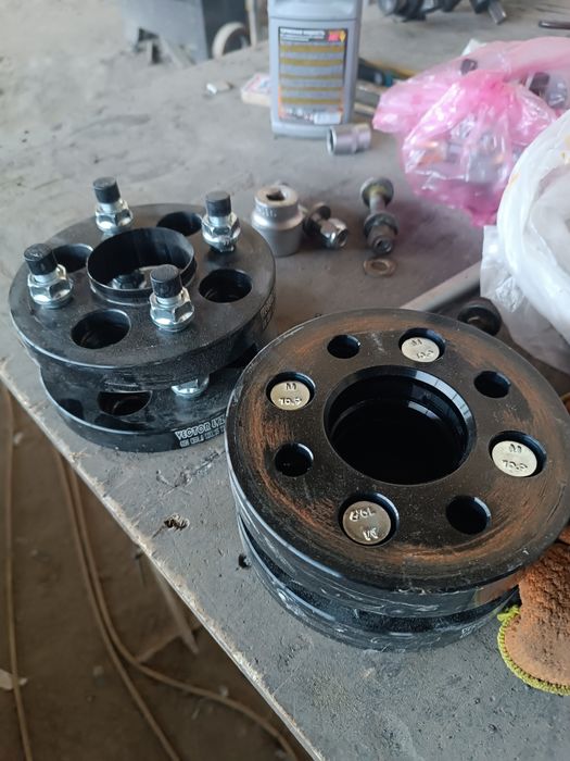 Диски в комплекте