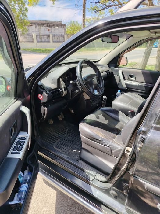 Freelander 1 HSE 2.0 TDi