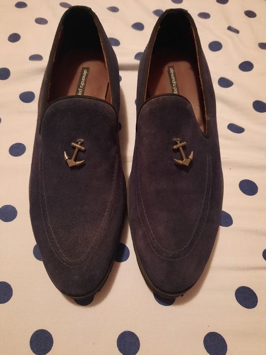 Pantofi piele naturala 41