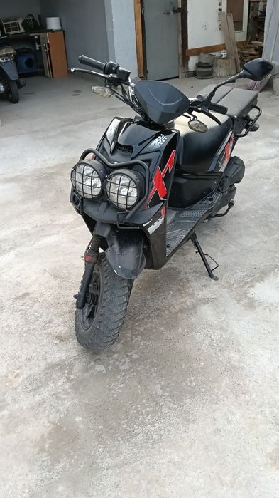 Мопед танк  150 куб