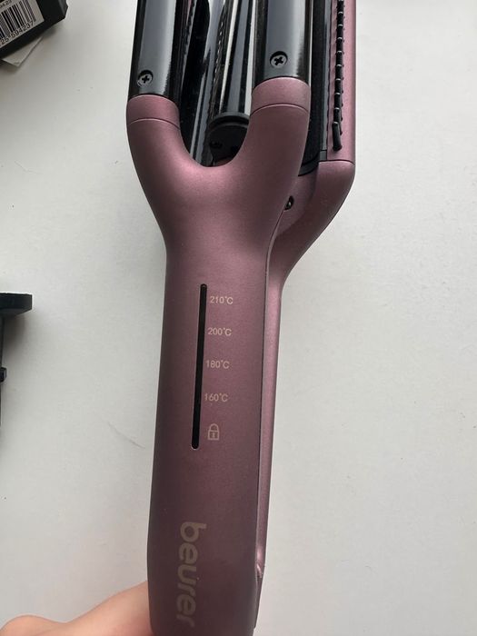 Преса за коса Beurer - HT 65 Wave styler