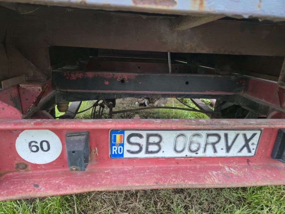 Boxer iveco sprinter 7 locuri defect