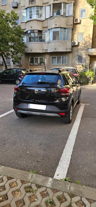 2022 Dacia Sandero Stepway TCe 90 CVT - 23.706 km - Proprietar