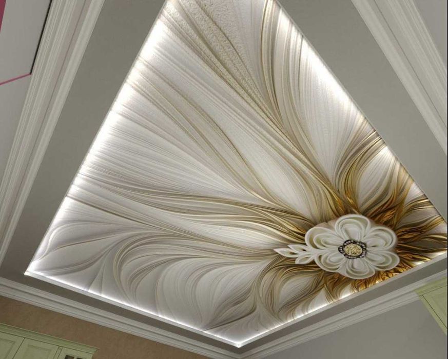 Натяжные Потолки В течение 7 часов !!!