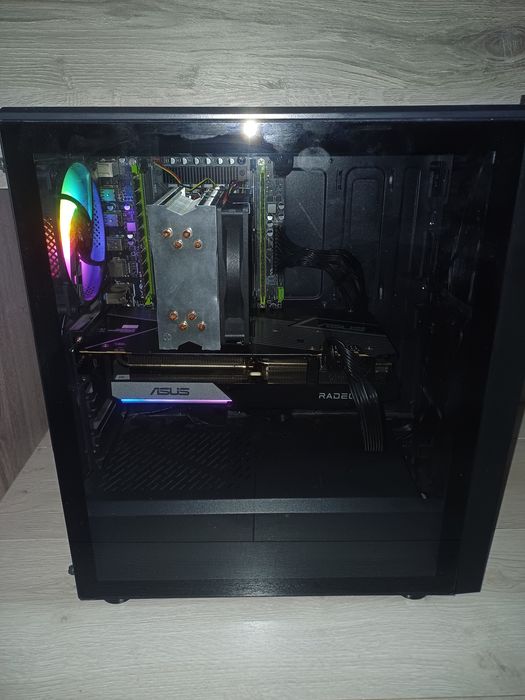 Calculator Gaming rx 6700xt l xeon e5 2680 v3 l 512gb ssd l 32gb RAM