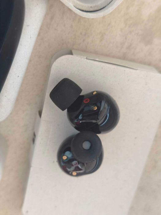 Sony WF-1000XM5 – Премиум безжични слушалки с активно шумопотискане