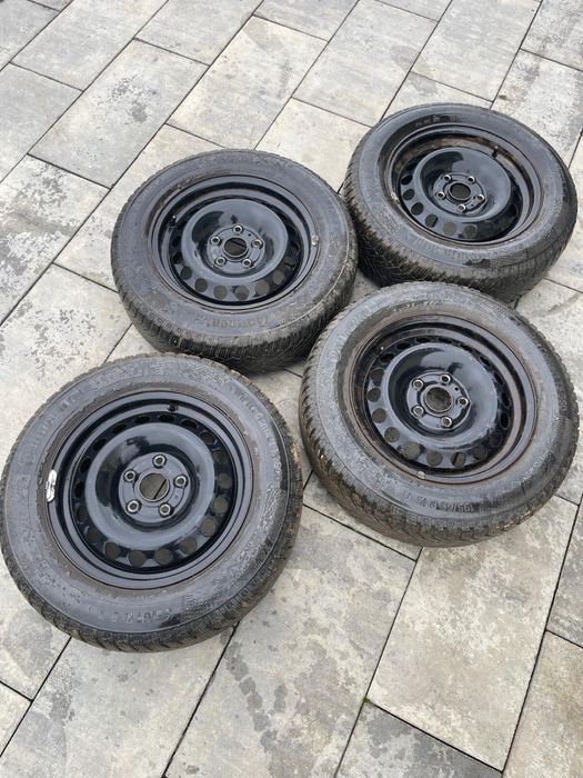 Anvelope de iarna Vw Continental