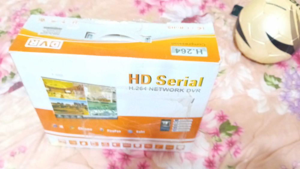 DVR supraveghere h264