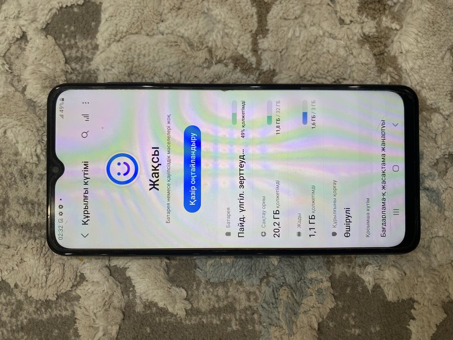 Samsung a12 (32гб)