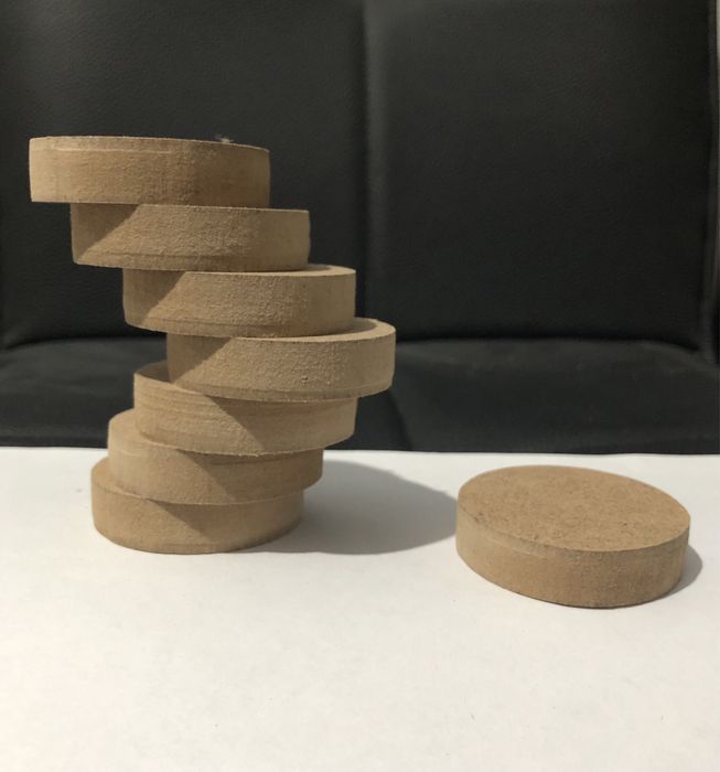 Модульные элементы Ø50 мм