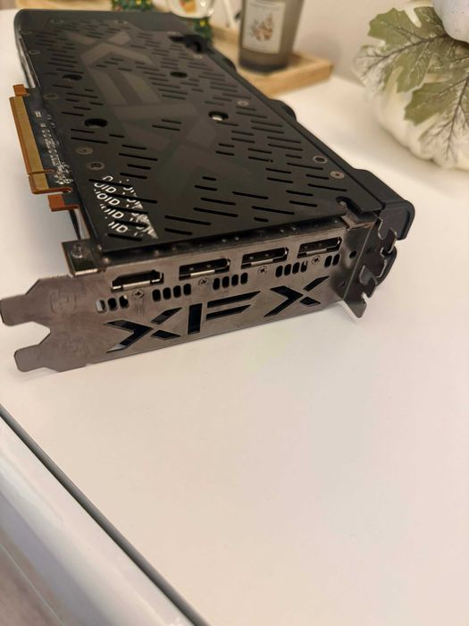 Placa video RX 5500XT 8GB XFX