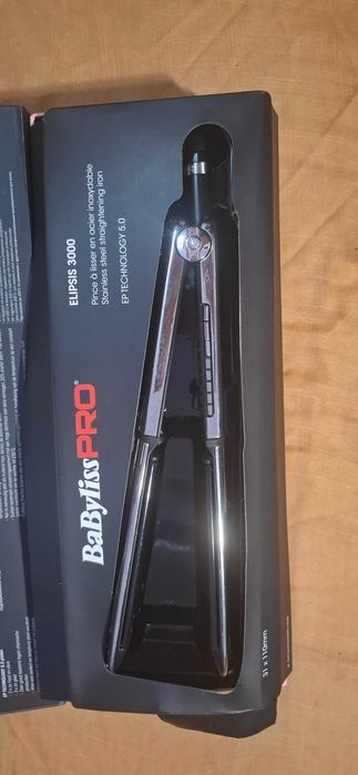 Продавам преса за коса!