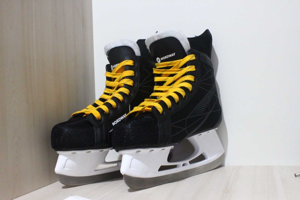 Продам Коньки Nordway 40-41