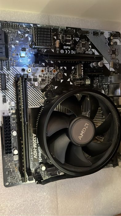 Продам Комплект мат+проц+озу