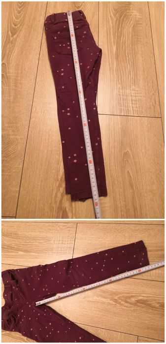 Pantaloni fetite marime 122, 128