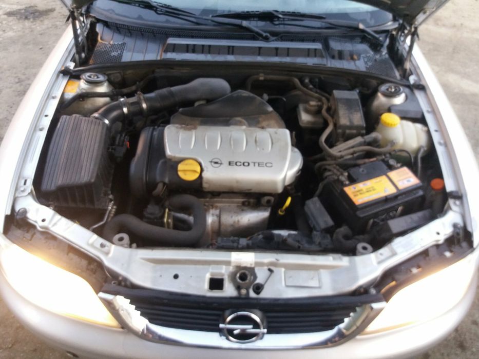 OPEL Vectra B X18XE 1.6 Xel 1.8xe 2.0dtl