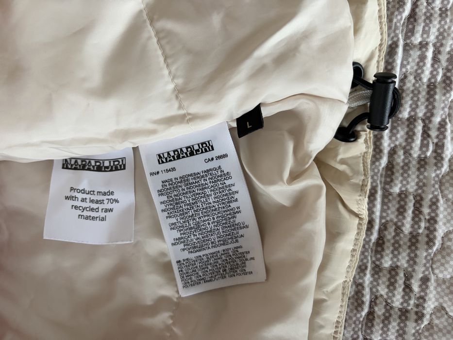 Мъжко Зимно Яке 2в1 Napapijri Likited Edition