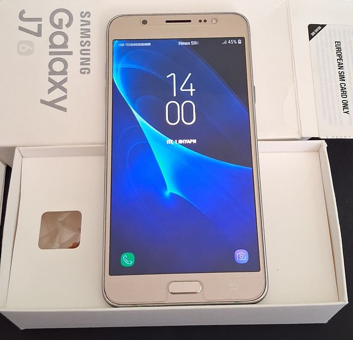 Samsung Galaxy J7-2016 (SM-J710FN)