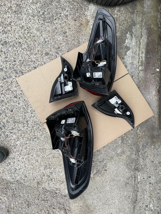 Оригинални Стопове Opel Zafira C Tourer OPC