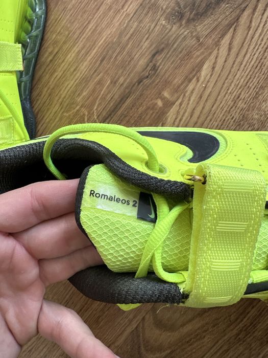 Щангети Nike Romaleos 2 нови 46 номер