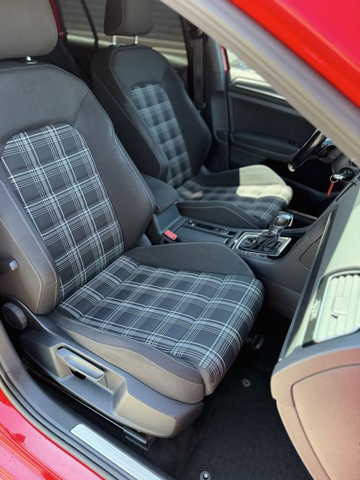 Volkswagen Golf 7.5 GTD