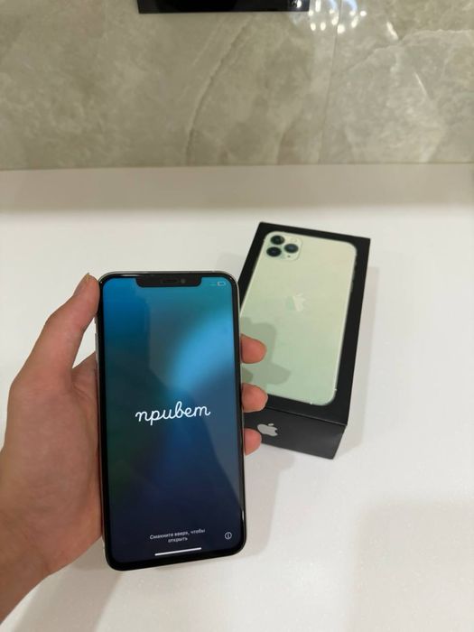 Iphone 11 Pro Max 256 GB