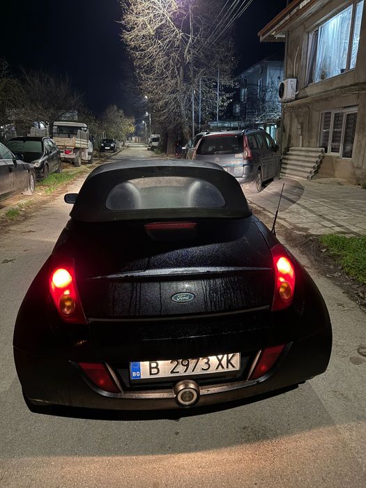 Ford StreetKa – отлично състояние, без забележки  Продавам Ford StreetKa