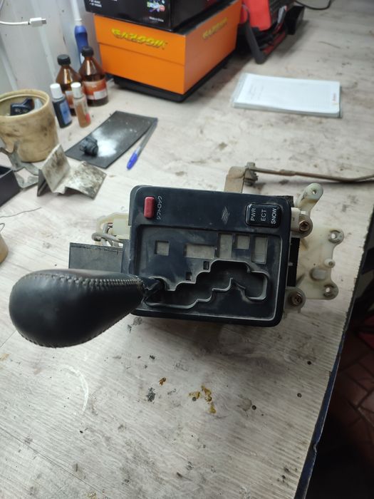 Селектор АКПП марк