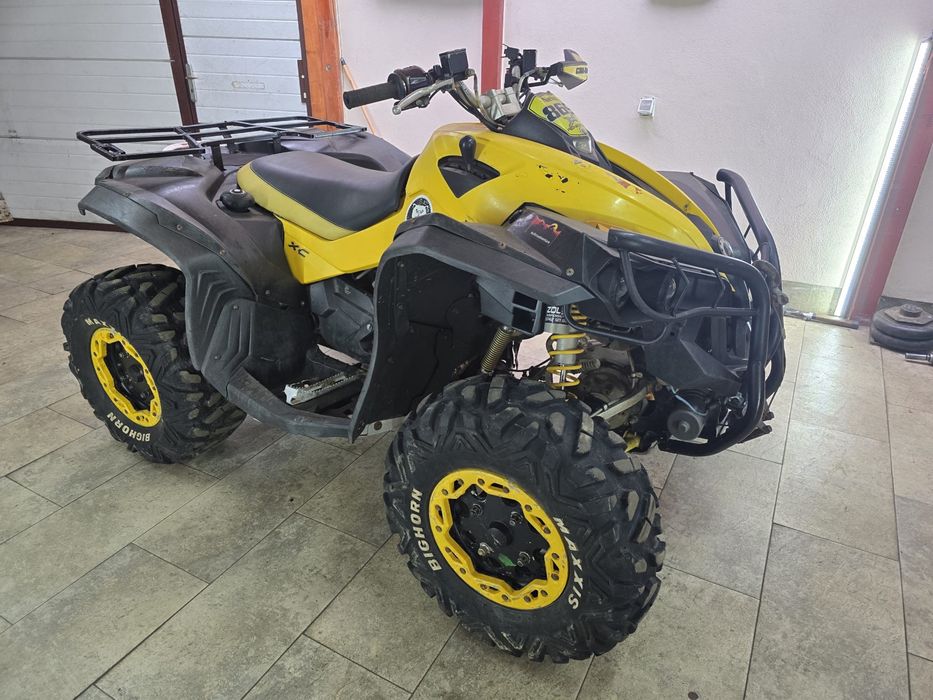 Canam renegate 800