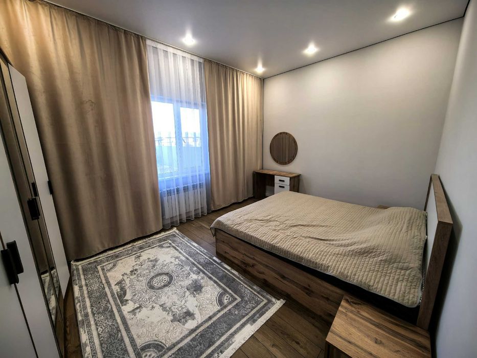 Сдается дом в 20-ом микрорайоне.