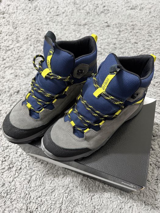 Bocanci înalți impermeabili marime 38