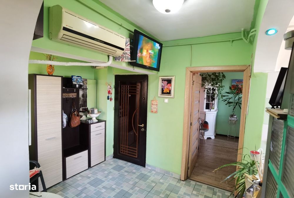 De vanzare 3 camere Lacul Tei