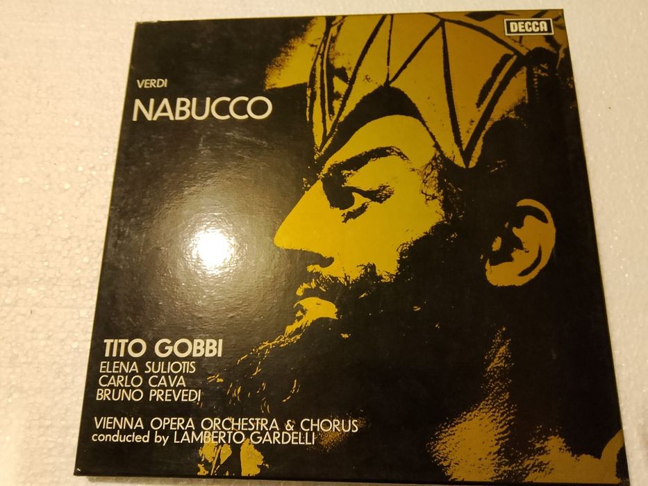Viniluri muzică clasică