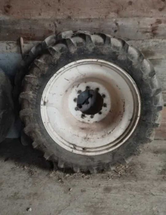 Roti inguste tehnologice tractor New Holland Case Claas John Deere