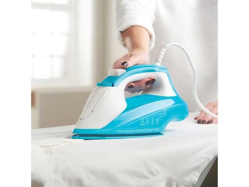 Парна Ютия с Керамична Плоча Russell Hobbs 26482-56, 2400W