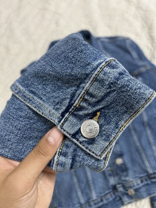 Джинсовка Tommy Hilfiger
