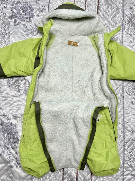 Зимние: комбинезон и курта