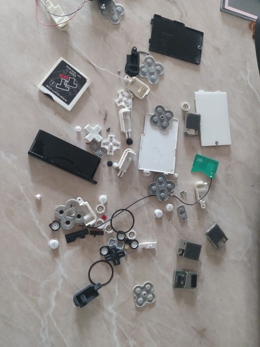 nintendo ds componente