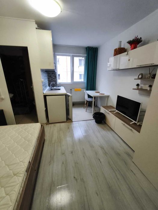 Garsoniera Aparatorii Patriei - Inchiriere