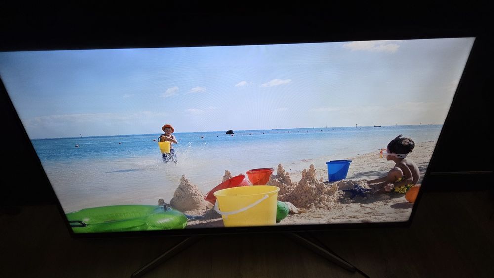 *️⃣ОРИГИНАЛ Samsung Smart TV UE40H6650 Диогональ 102см / QTV