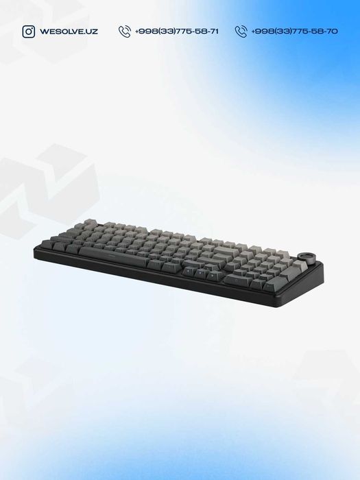 Клавиатура механическа беспроводная AULA F99 Pro