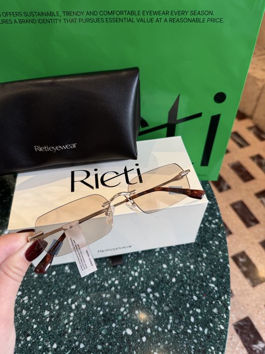 Очки корейского бренда Rieti