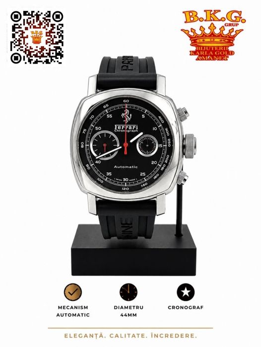 Panerai Ferrari Granturismo Amanet BKG