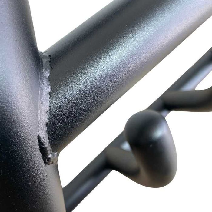 Bullbar Negru pentru autovehicule 4x4 AQM-PWT03