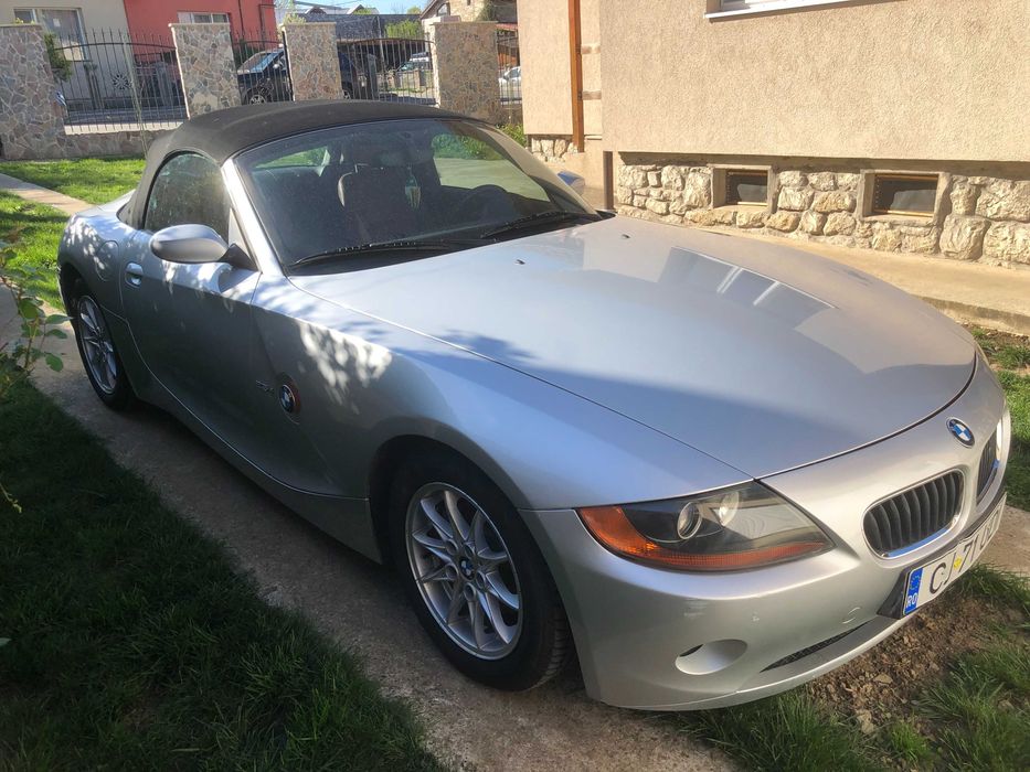 BMW Z4 2003 — imagine 2