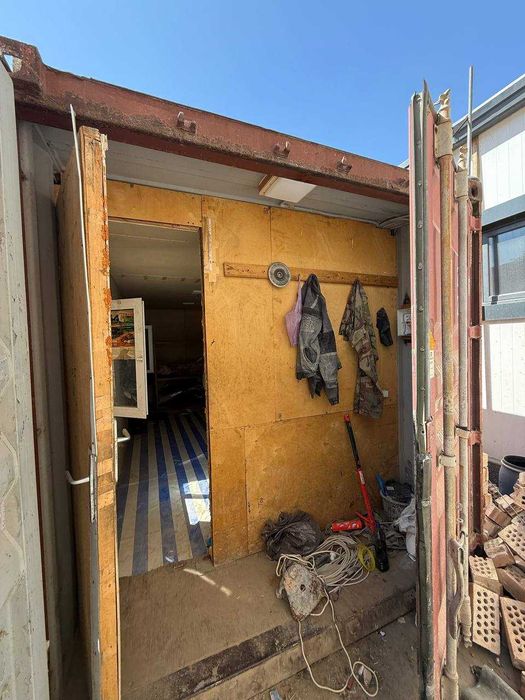 Продается опалубки для бетона, прорабский кабинет, конт. для жилья