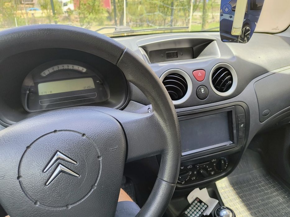 Citroen C3 an 2007